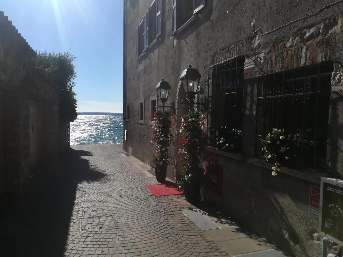 Hotel Grifone Sirmione Italy