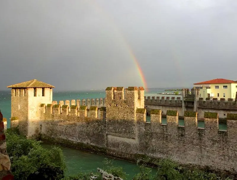 Hotel Grifone Sirmione Italien