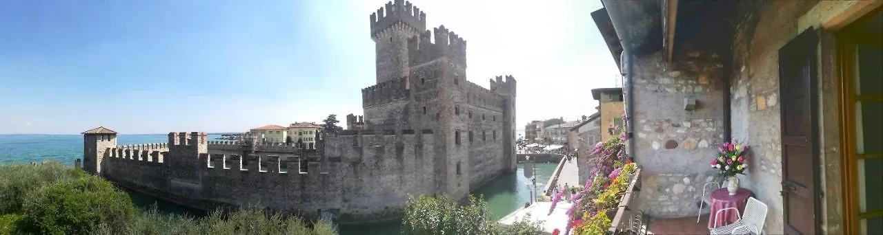 Hotel Grifone Sirmione 2*,