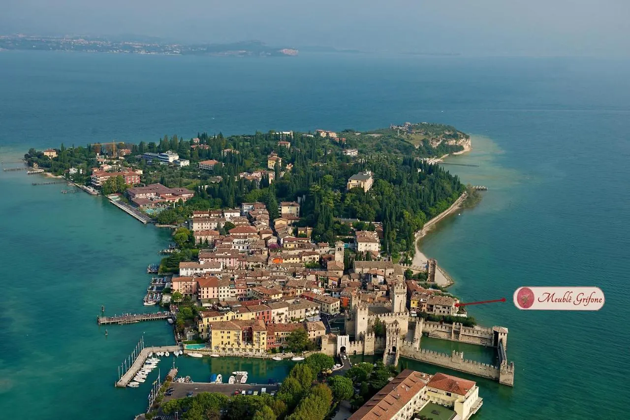 **  Hotel Grifone Sirmione Italy
